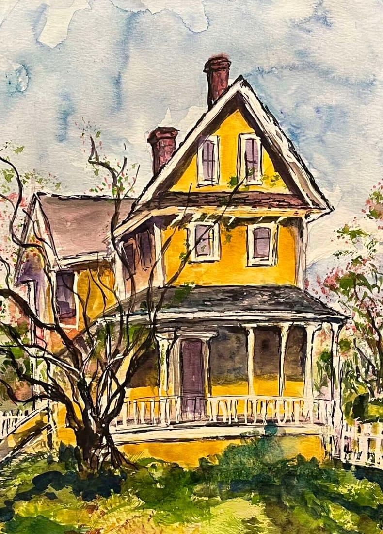 Susan Viccars artwork 7