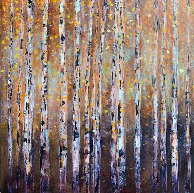 Falling Light by Sylvie Alexandris